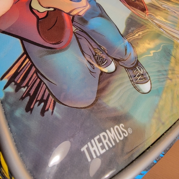 Warner Bros. Kitchen Nwt 20 Harry Potter Quidditch Soft Lunchbox